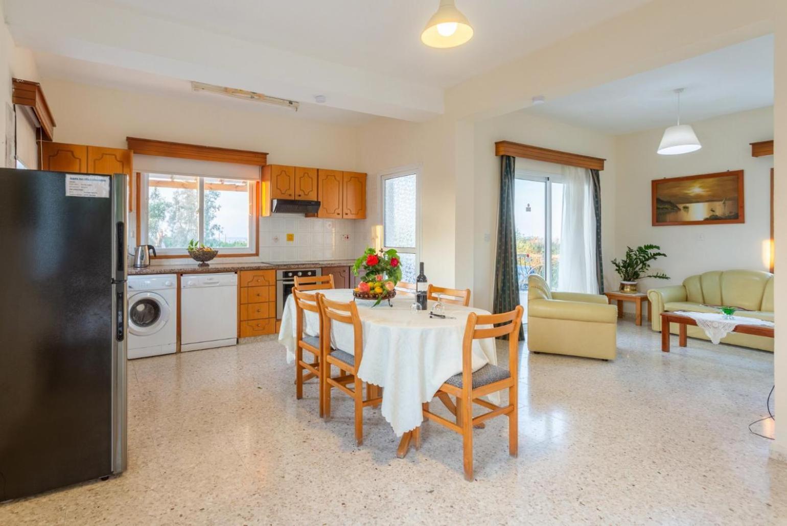 Argaka Sun Villa Tria Paphos Exterior foto